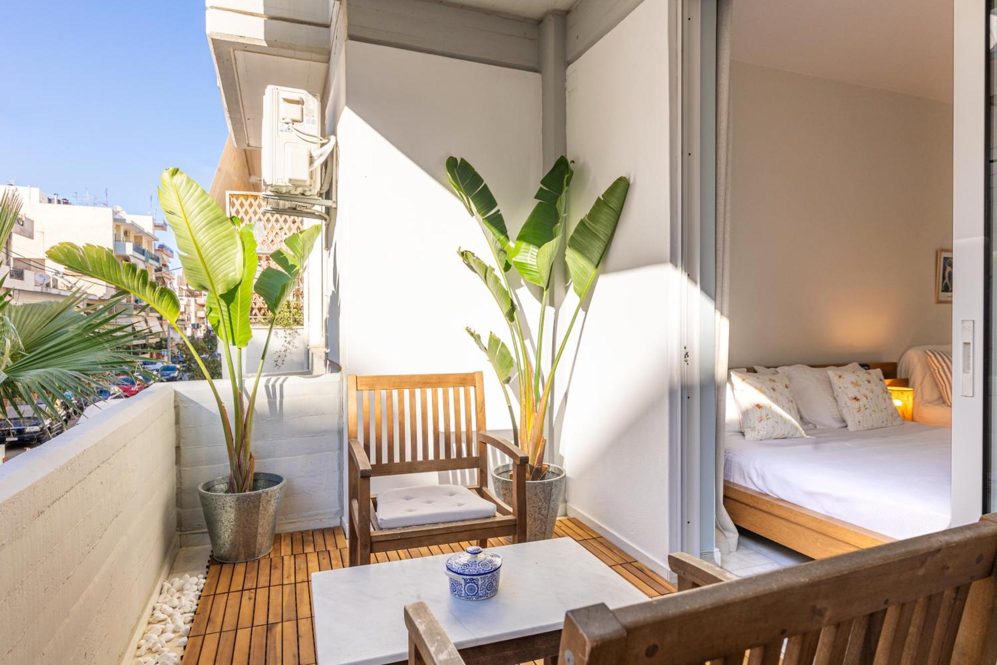 Euphoria Zen Veranda * Iraklion