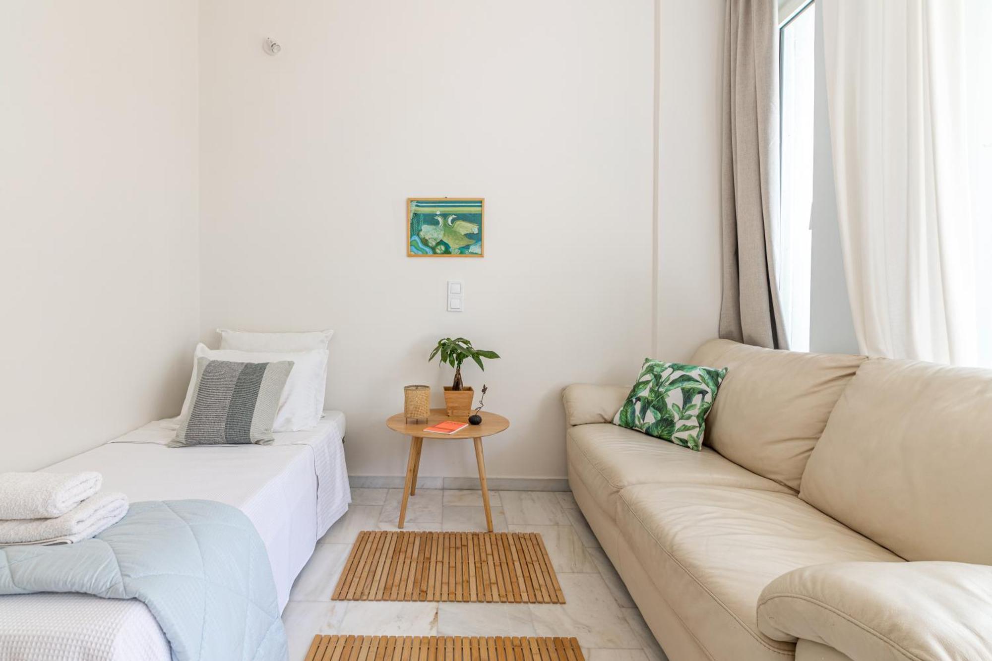 Appartement Euphoria Zen Veranda Iraklion