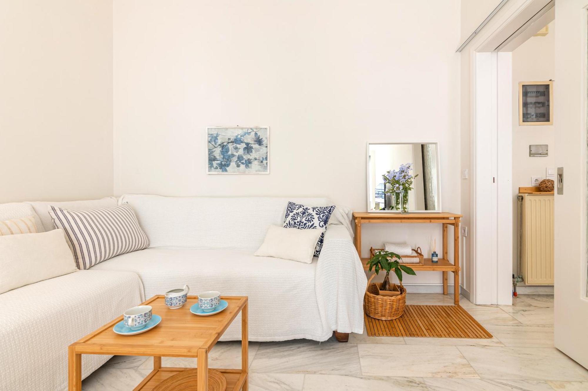 Apartment Euphoria Zen Veranda *