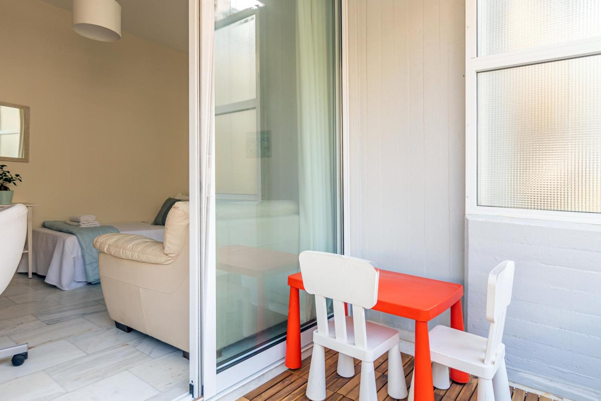 Euphoria Zen Veranda Apartment Iraklio