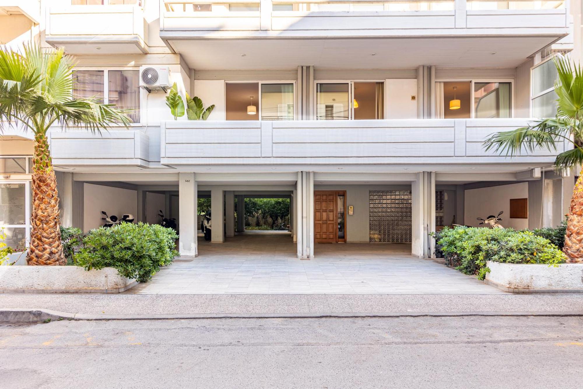 Euphoria Zen Veranda Apartment Iraklio
