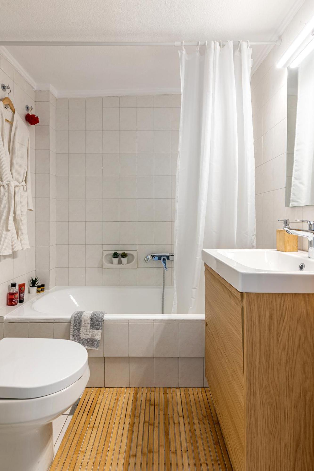 Euphoria Zen Veranda Apartment *