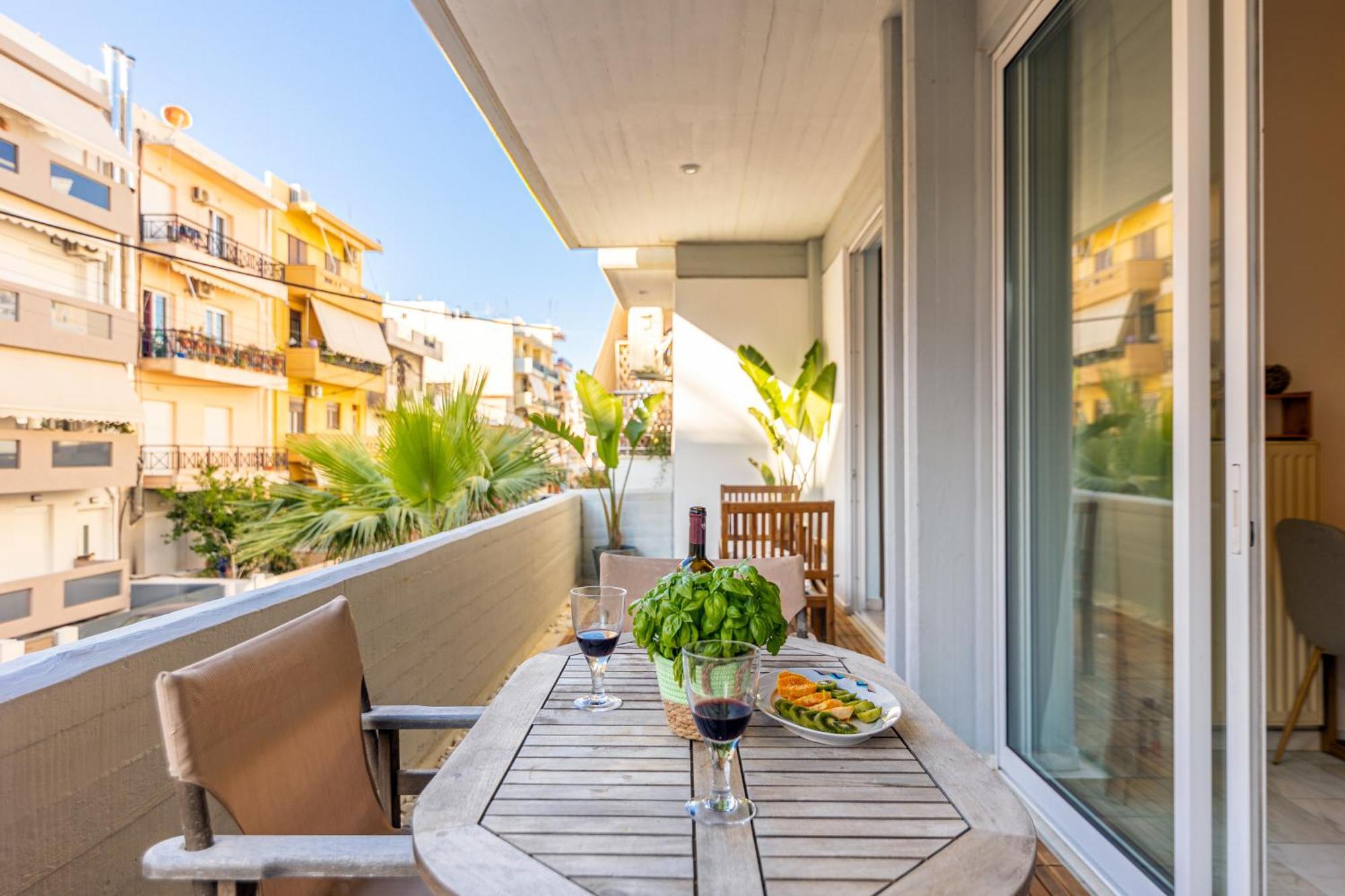 Euphoria Zen Veranda Iraklio