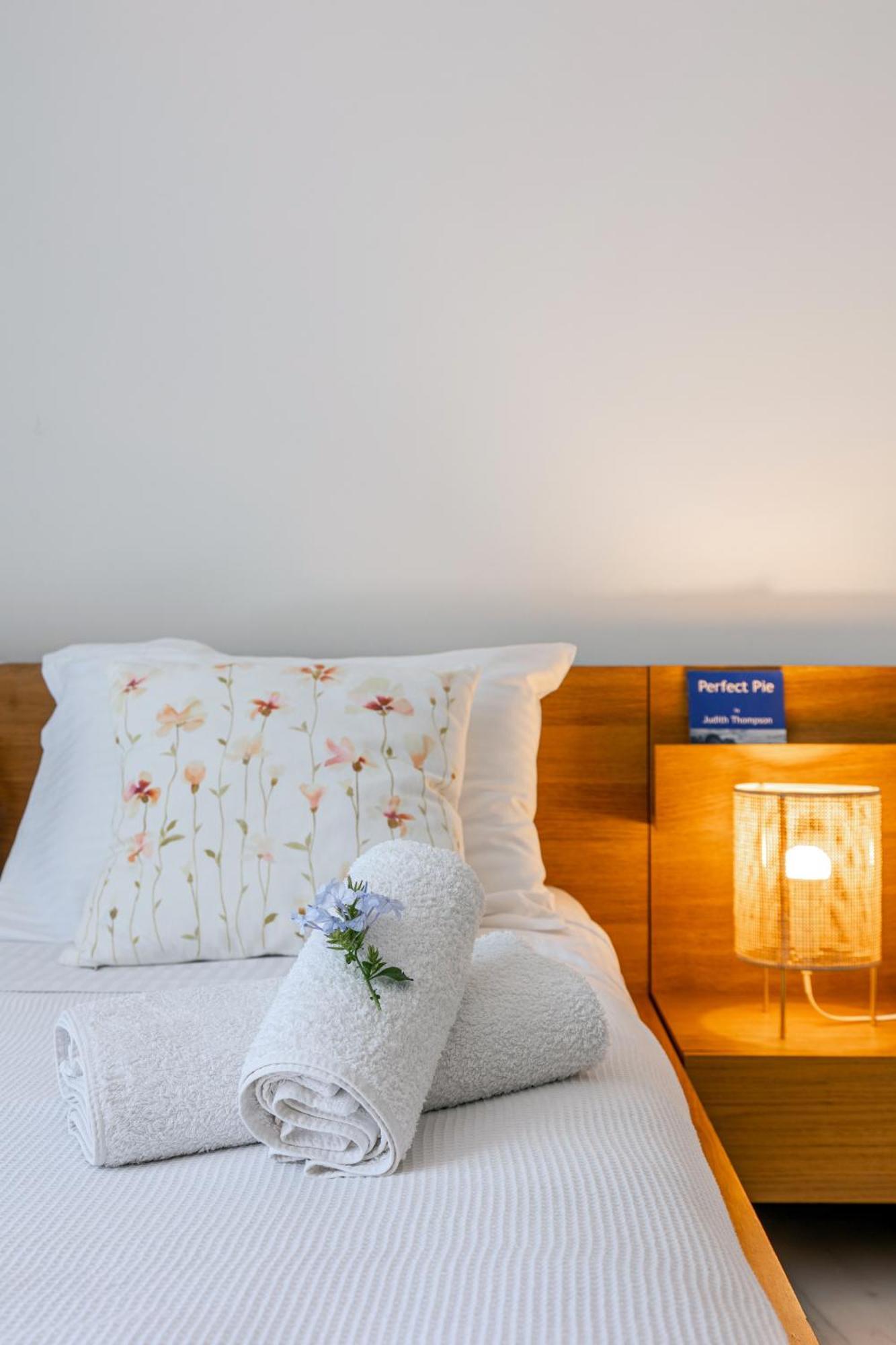 Apartment Euphoria Zen Veranda