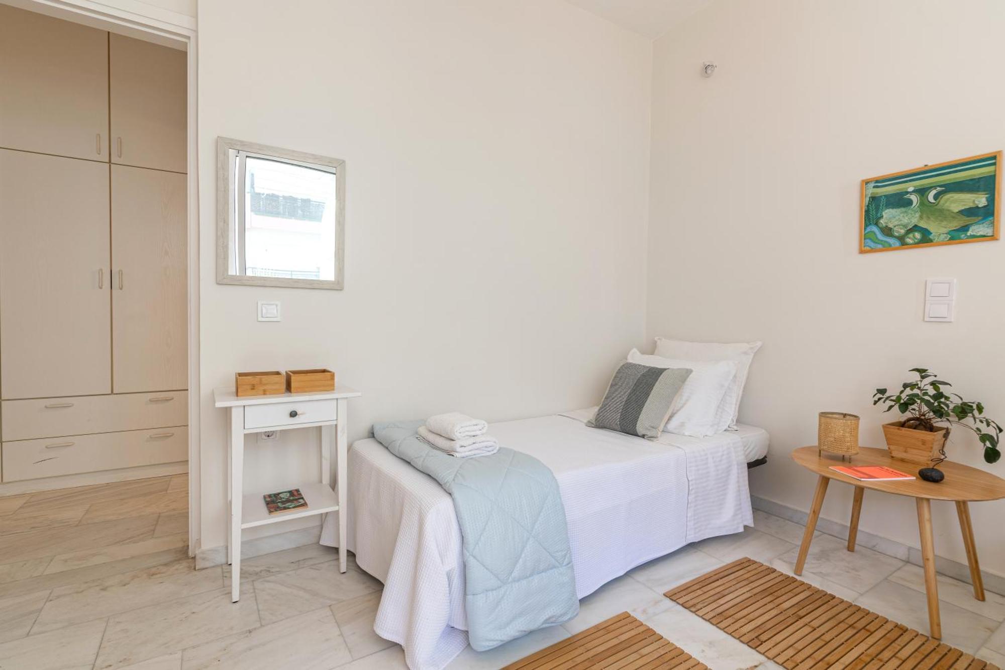 Euphoria Zen Veranda Apartment