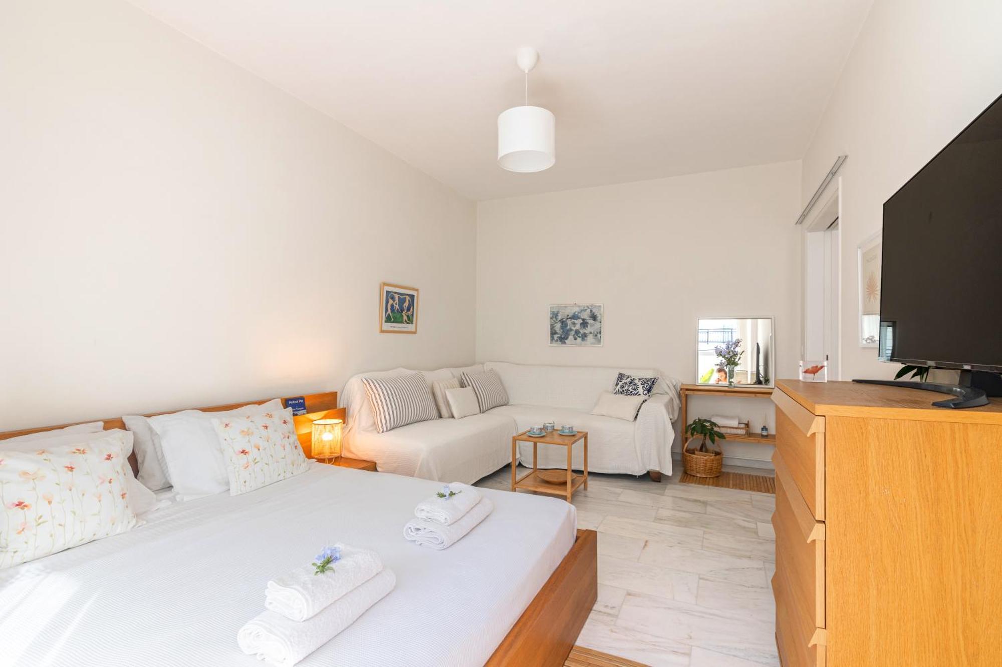 Apartment Euphoria Zen Veranda