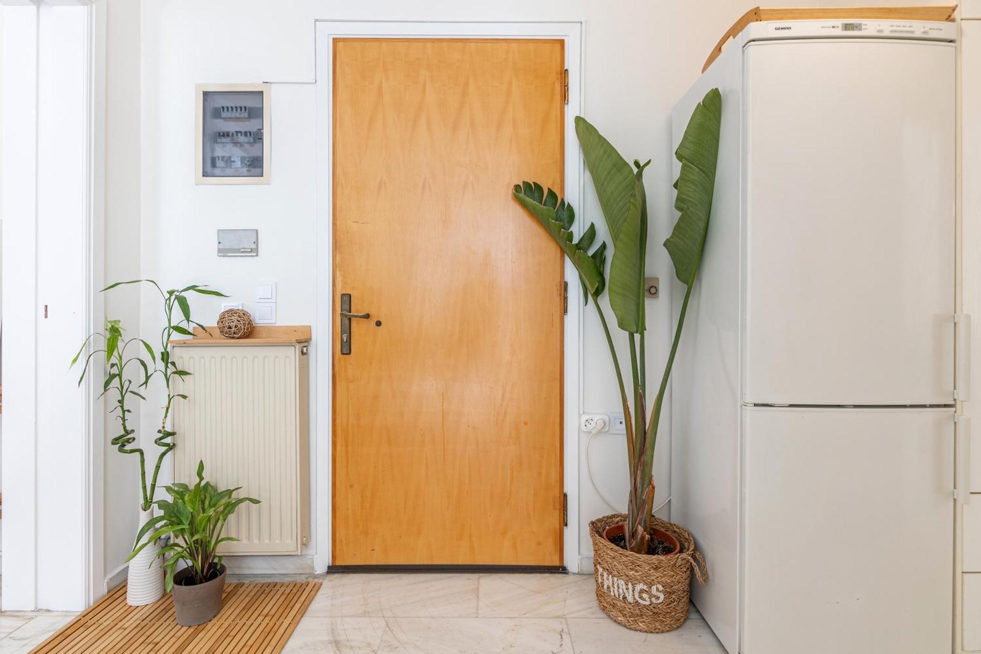 Euphoria Zen Veranda Apartment *