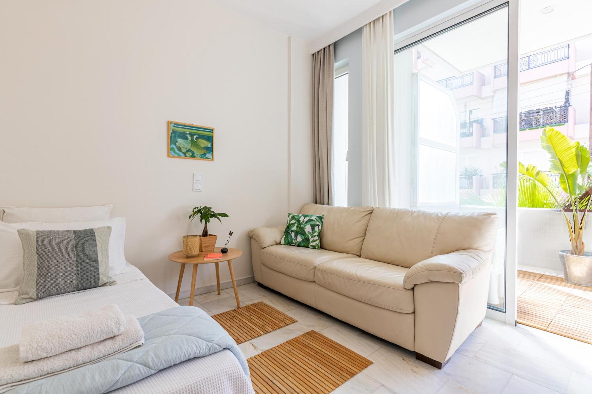 Apartment Euphoria Zen Veranda *