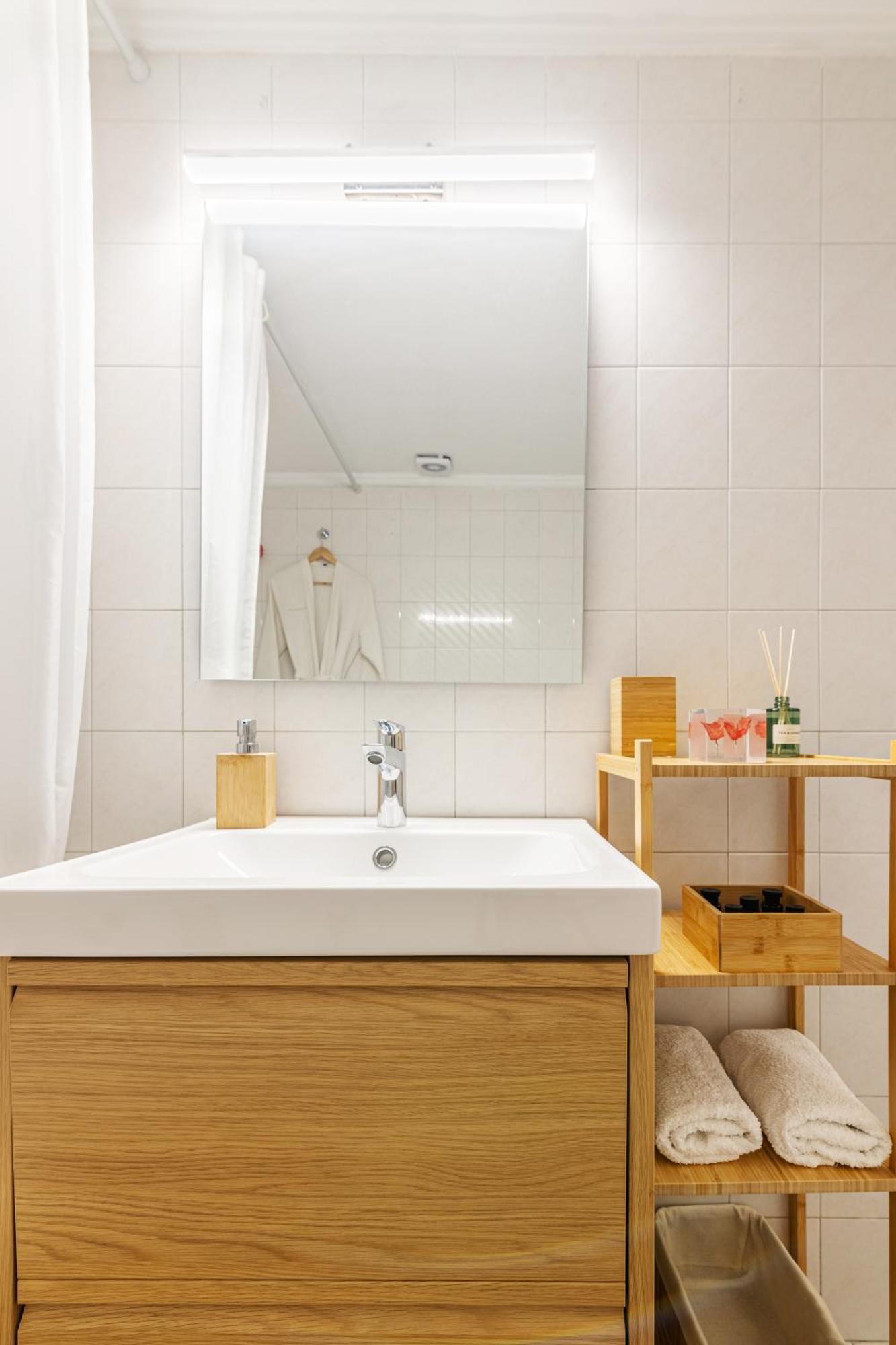 Apartment Euphoria Zen Veranda *