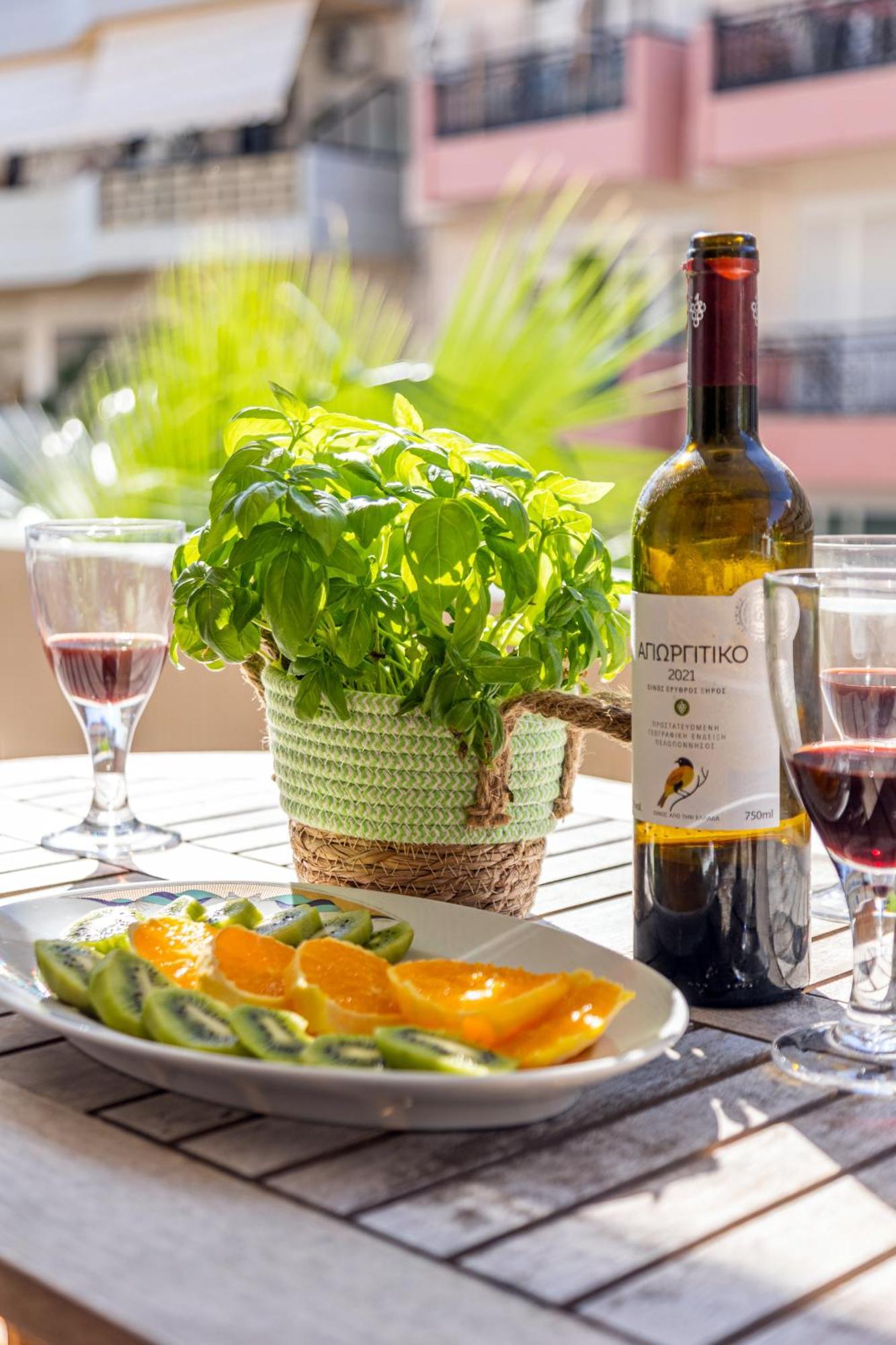 Euphoria Zen Veranda Apartament Heraklion