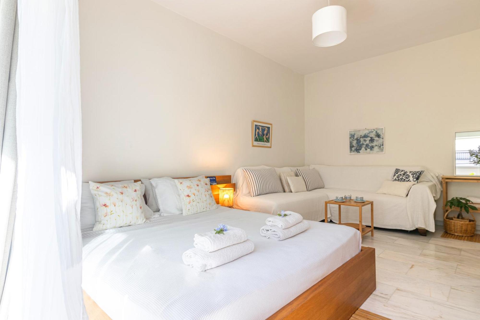 Euphoria Zen Veranda * Heraklion